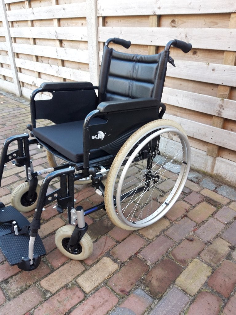 Rolstoel, Enlèvement, Pliant, Utilisé, Fauteuil roulant manuel