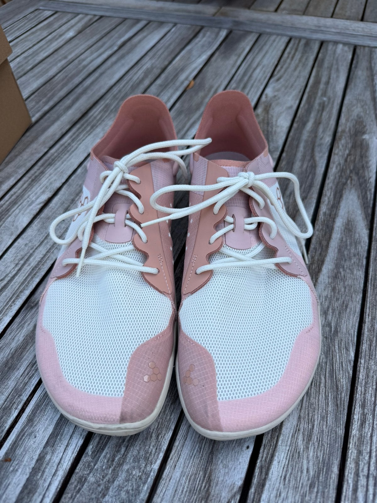 VIVOBAREFOOT mt 42 pour femmes, Vêtements | Femmes, Enlèvement ou Envoi, Chaussures de sports, Comme neuf, Blanc