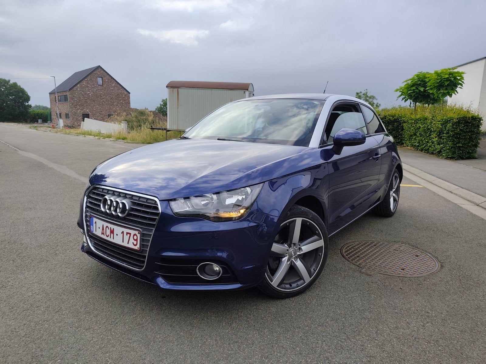 Audi A1, Auto's, Audi, Particulier, A1, Ophalen
