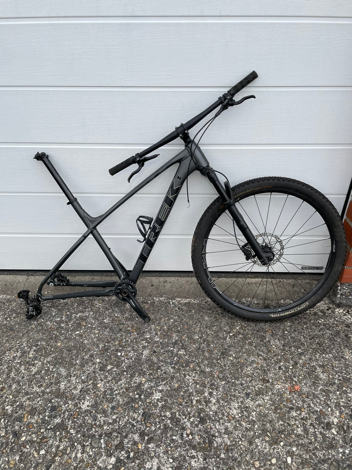 Trek Xcaliber frameset, Fietsen en Brommers, Ophalen, Nieuw, Frame