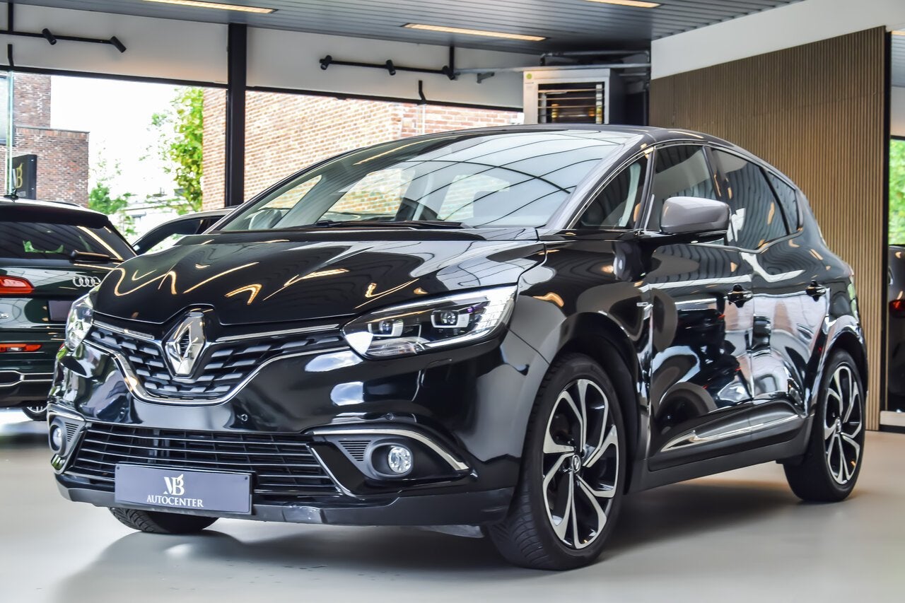 Renault Scenic 1.6 dCi Energy Bose Edition 02/2018, Autos, 0 kg, Achat, https://public.car-pass.be/vhr/a3716324-241d-4c84-8530-c3dc58b20259