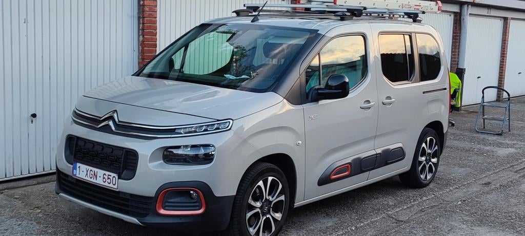 Citroen berlingo xtr, Auto's, Citroën, Euro 6, Berlingo, Diesel, Particulier