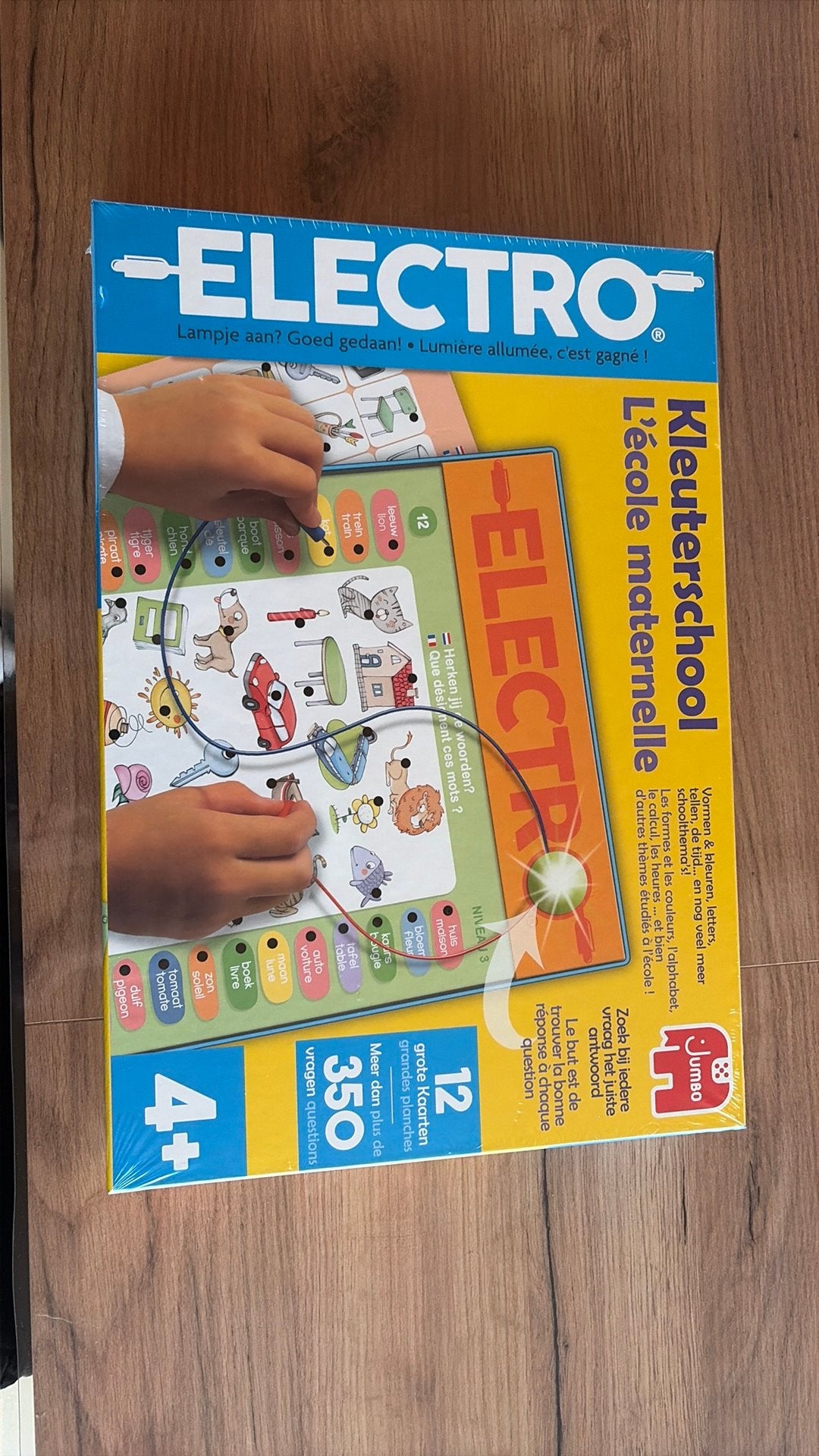 Jouet pour enfant de plis de 4 ans, Enlèvement, Neuf