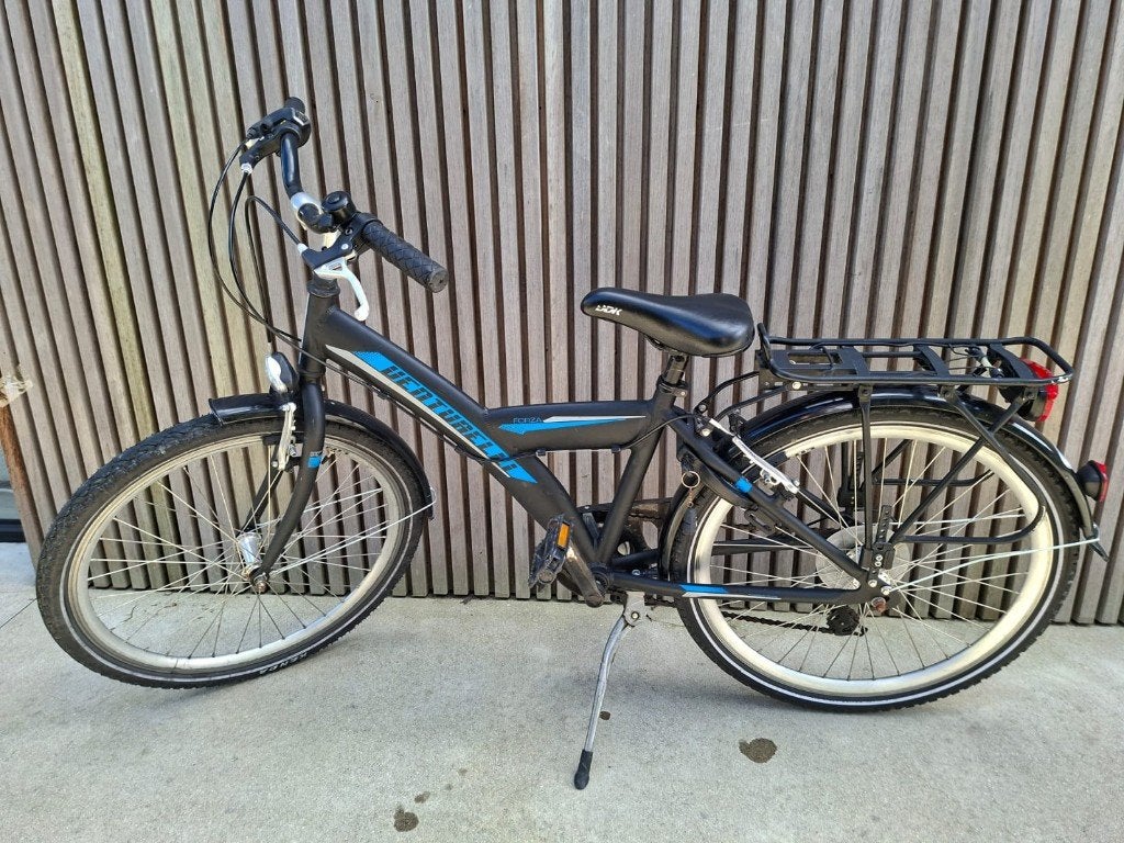 jongensfiets Venturelli, Fietsen en Brommers, Ophalen, Velgrem, 18 inch, Venturelli
