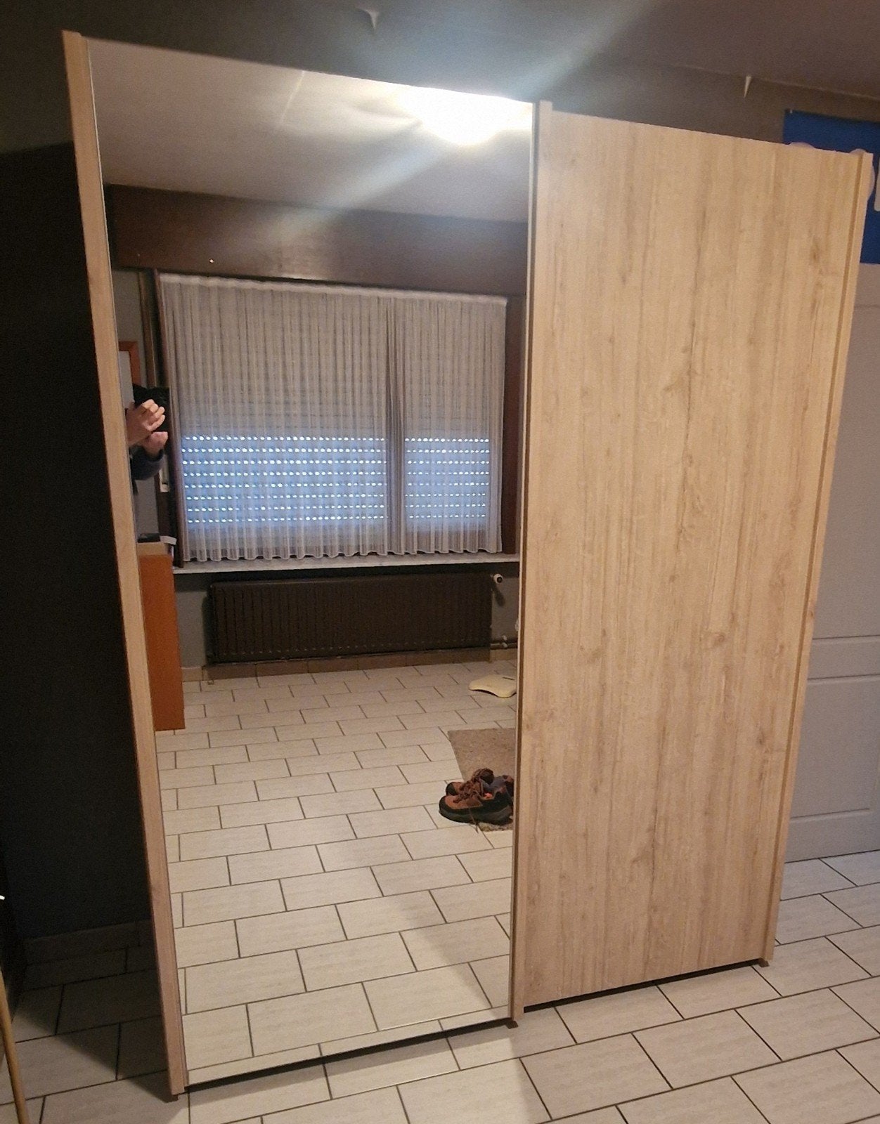 Kleerkast 215x170x70cm., Huis en Inrichting, Kasten | Kleerkasten, Ophalen