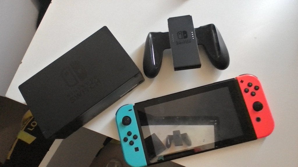 nintendo 1, Ophalen, Nieuw