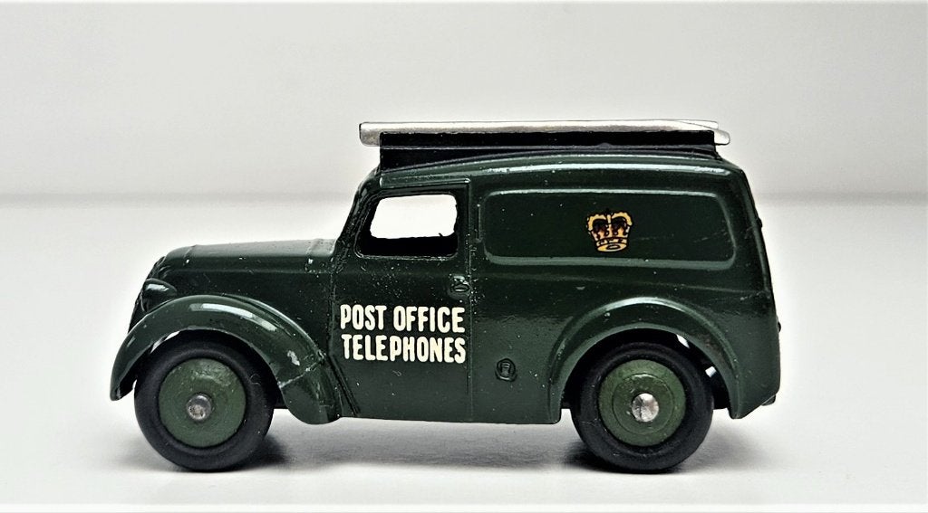 Dinky Telephone Service Van, Enlèvement ou Envoi, Comme neuf, Voiture, Dinky Toys
