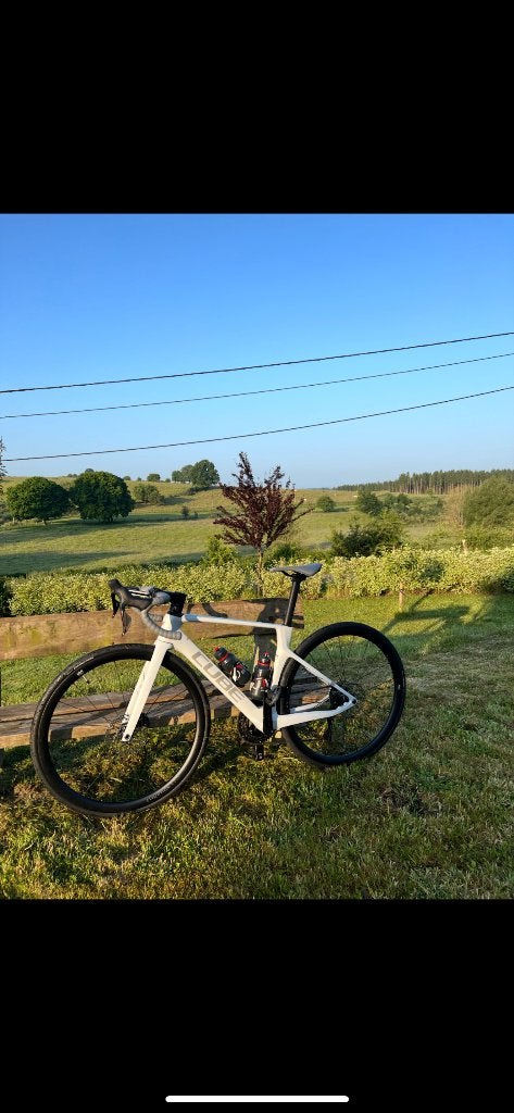 CUBE Agree C:62 ONE, Fietsen en Brommers, Ophalen, Zo goed als nieuw, Carbon, Overige merken