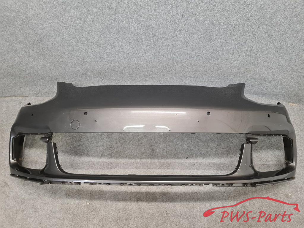 PORSCHE 971 PANAMERA VOORBUMPER ORIGINEEL, Auto-onderdelen, Gebruikt, -, Voor, -