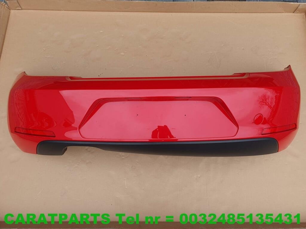 5C5807421D Beetle achterbumper beetle bumper = 2012-2018, Gebruikt, Volkswagen, Volkswagen AG, Vw@volkswagen.de