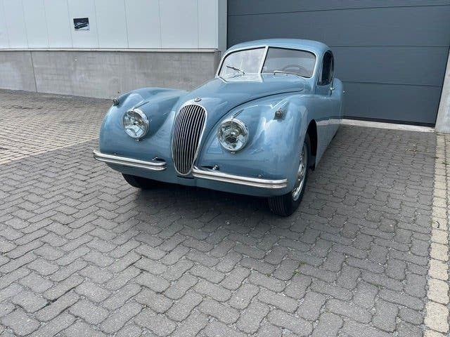 Jaguar XK120 ALS NIEUW ...., foto 7