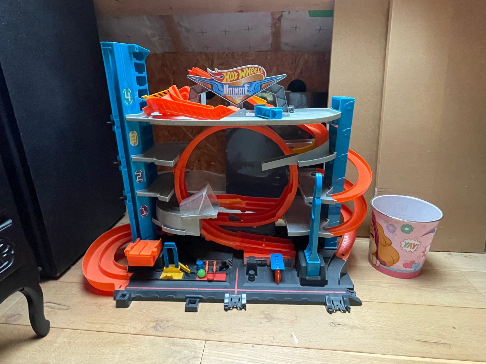 Hotwheels ultimate garage, Enfants & Bébés, Enlèvement, Comme neuf