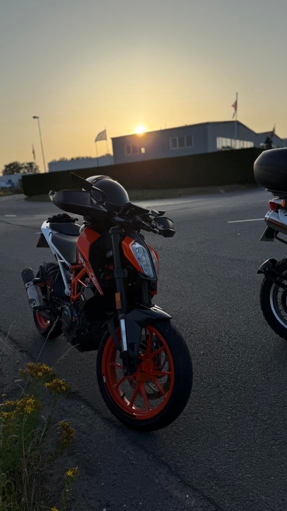 Ktm duke 390 opmaak, Particulier, Permis Moto A2 minimum, 12 à 35 kW, 1 cylindre