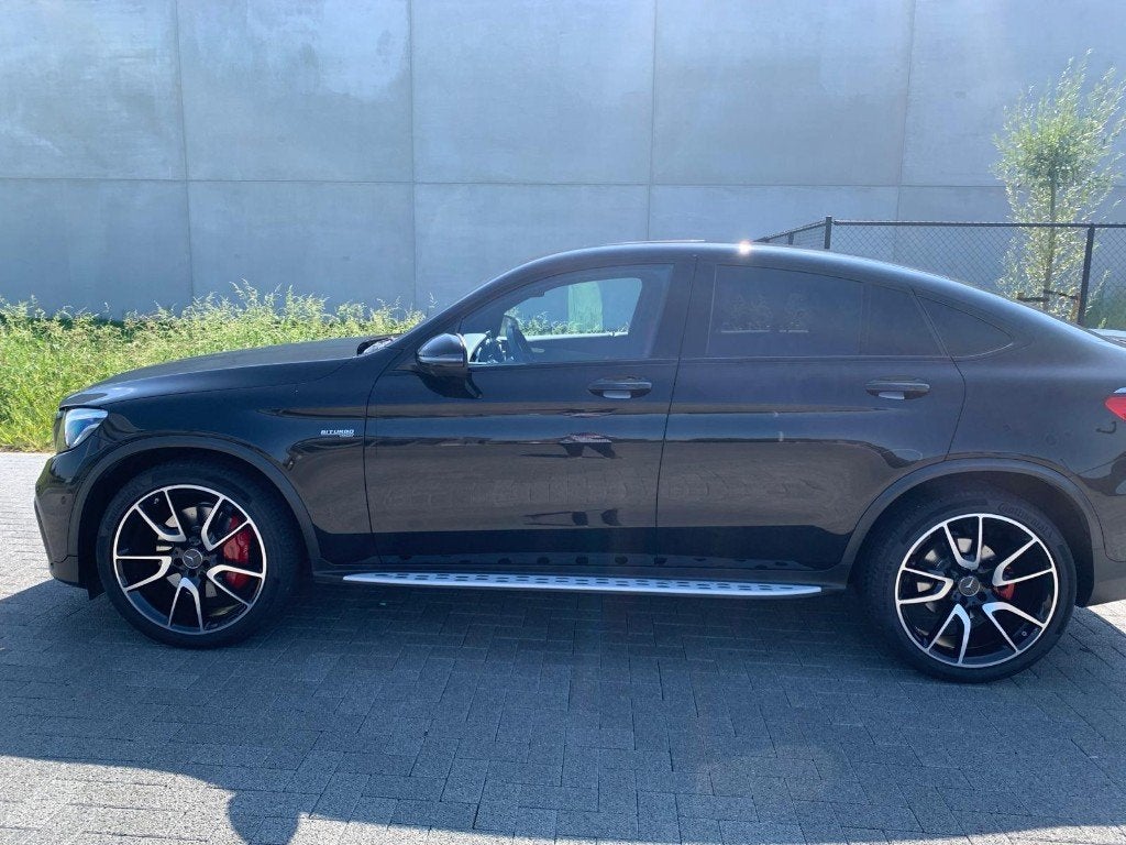 MERCEDES AMG GLC 43, Automaat, Euro 6, 5 zetels, Vierwielaandrijving