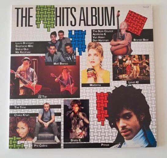The Hits Album 1985 dubbele LP, Ophalen, Gebruikt, 12 inch, Pop