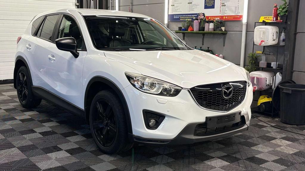 Mazda CX-5 2.2 CDVi AUTOMATIQUE bj. 2014 Euro 6, Auto's, Automaat, Gebruikt, 4 cilinders, 2191 cc