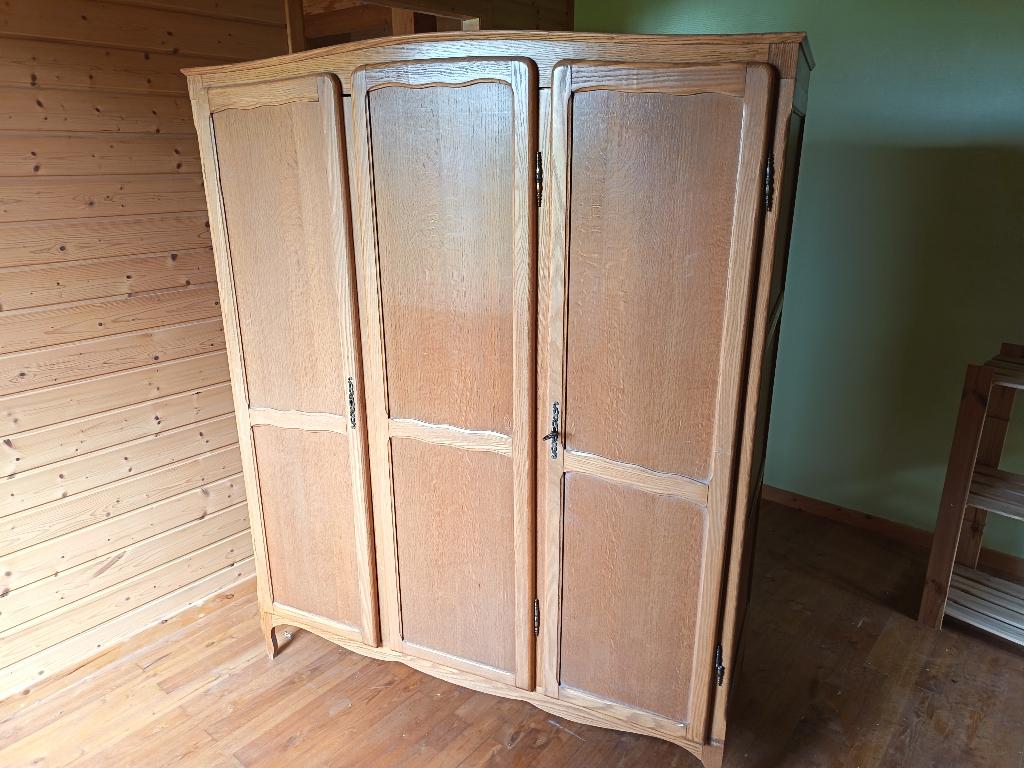 Kinderkamer, Huis en Inrichting, Slaapkamer | Complete slaapkamers, Ophalen, Gebruikt, Eenpersoons, Classique / bois