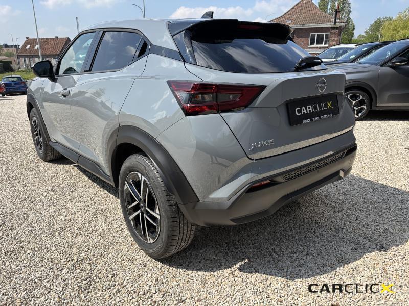 Nissan Juke N-Connecta*Navi*, Argent ou Gris, Achat, Euro 6, Entreprise