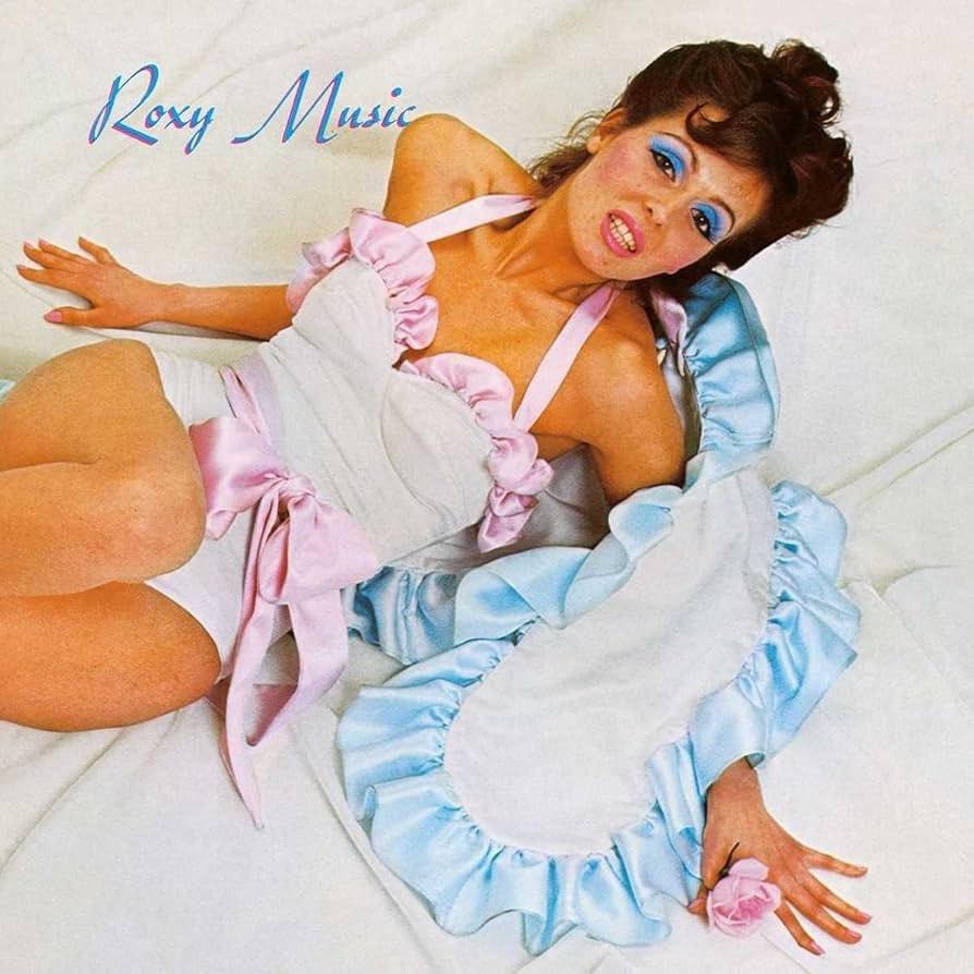 CD Roxy Music (1972) van ROXY MUSIC, Enlèvement, Comme neuf, Pop rock