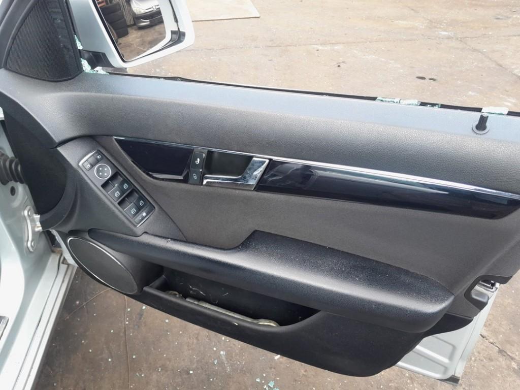 SPIEGEL SCHAKELAAR Mercedes-Benz C (W204) (01-2007/03-2014), Auto-onderdelen, Dashboard en Schakelaars, Mercedes-Benz, Gebruikt