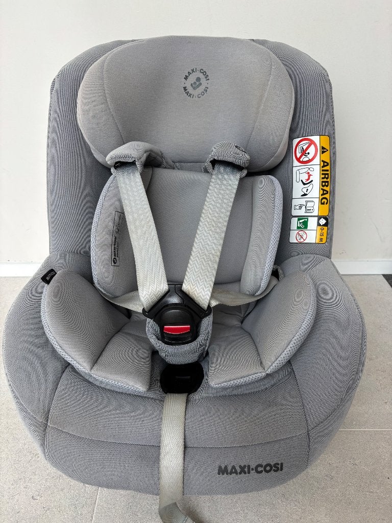 Autostoel Maxi Cosi Pearl pro 2 I-Size met isofix, Kinderen en Baby's, Ophalen, Gebruikt, 9 t/m 18 kg, Isofix
