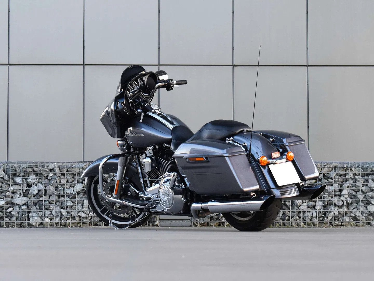 Harley-Davidson Street Glide SPECIAL / LIKE NEW / HARLEY SER, Motoren, ABS, 1690 cc, Bedrijf, Meer dan 35 kW