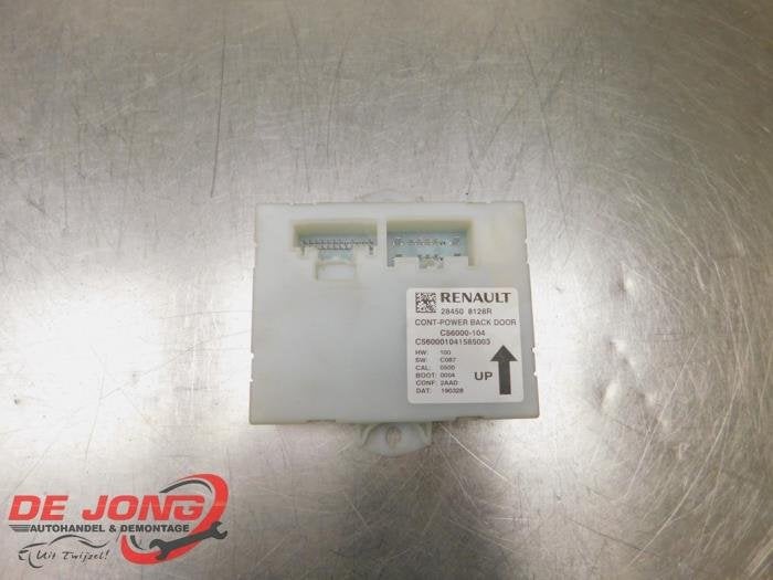Module achterklep motor van een Renault Espace, Gebruikt, -, Renault, -