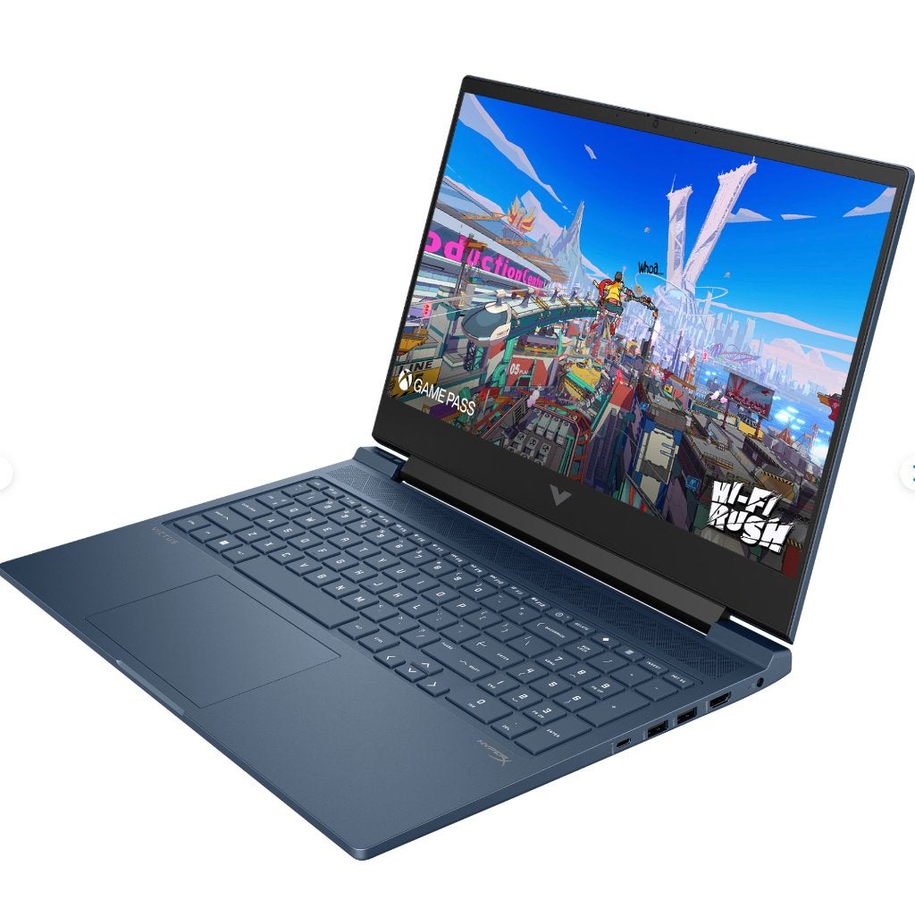 HP Victus 16 Gaming Laptop, 16 pouces, Comme neuf, 4 Ghz ou plus, Enlèvement