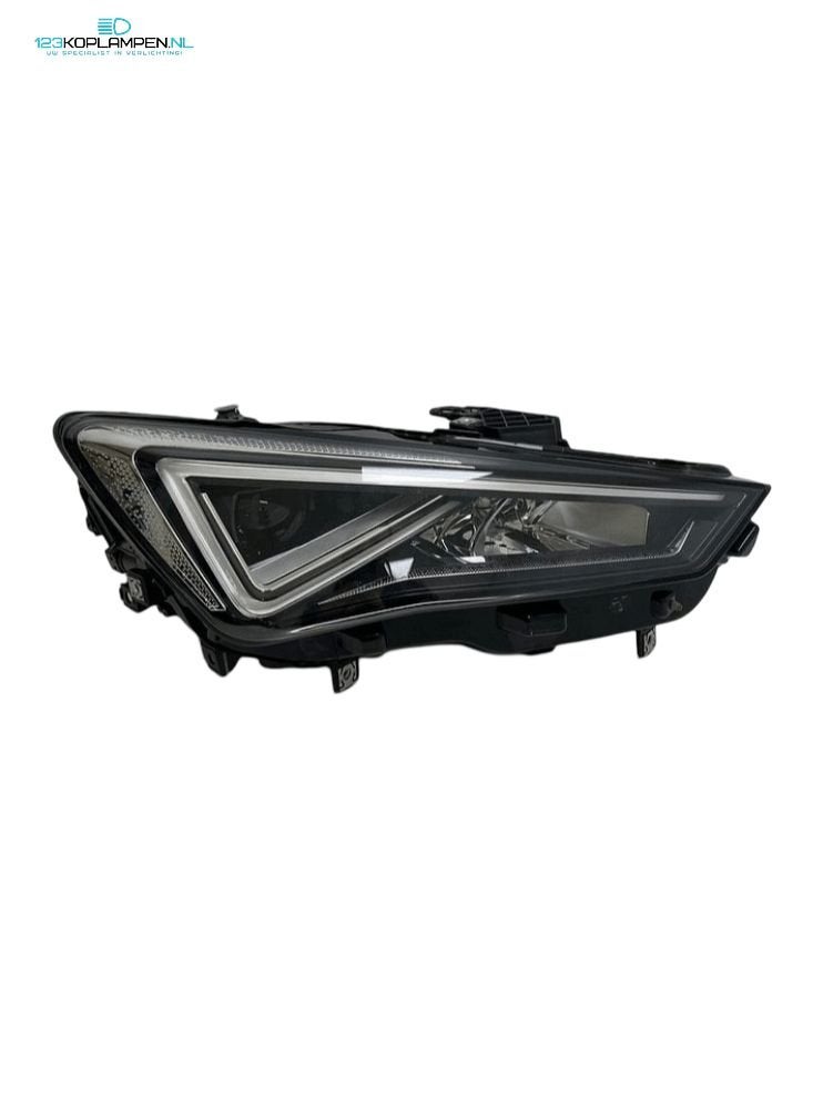 Seat Leon 5FA Tarraco Cupra Formentor 008 Full Led koplamp r, Gebruikt, -, -, -