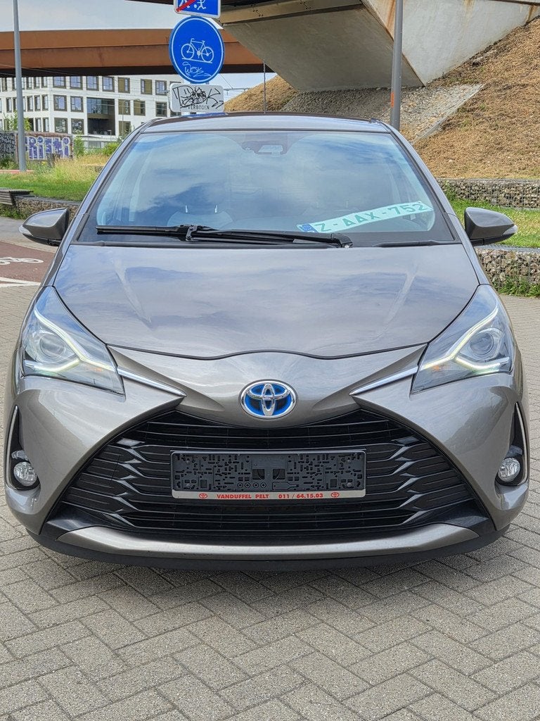 Toyota Yaris | 1.5 benzine hybride | Automaat, Auto's, Toyota, Automaat, Gebruikt, Euro 6, 48 kW