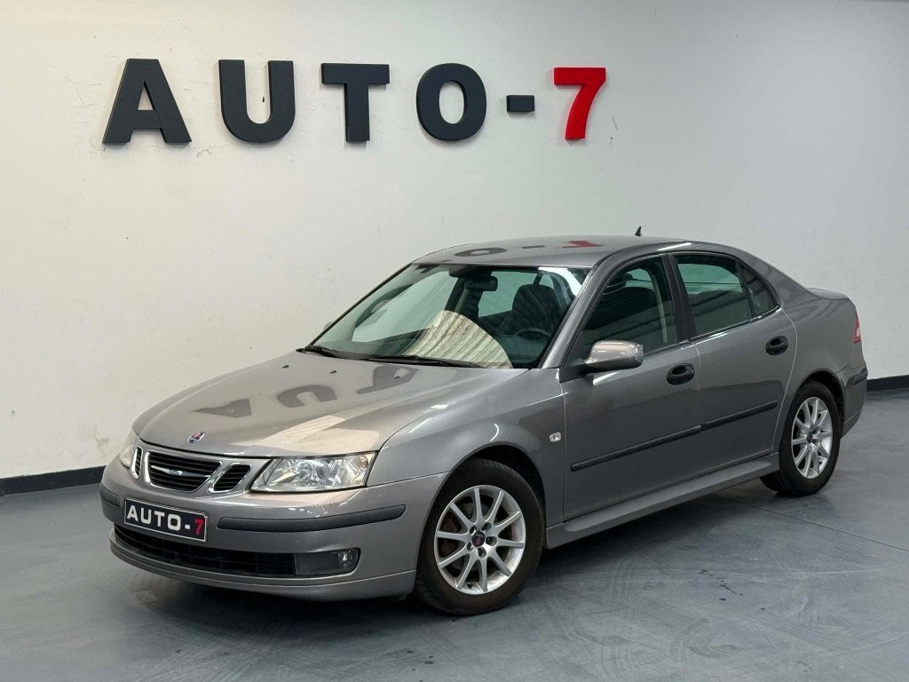 Saab 9-3 1.9 TiD Diesel Vector Sport 2006 Manueel Ac/Airco!, Auto's, Saab, Bedrijf, Te koop, Saab 9-3, Airconditioning, Cruise Control