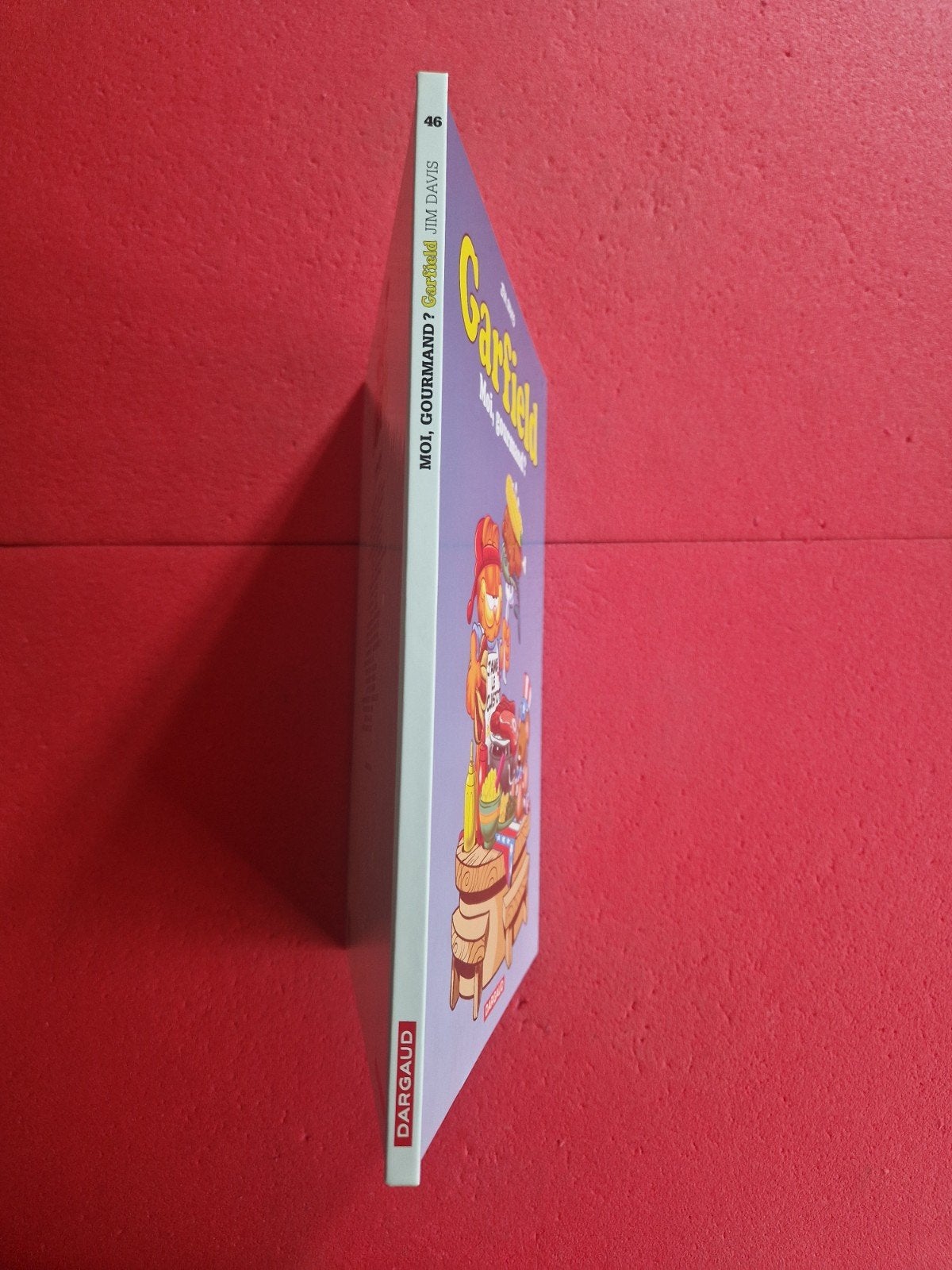 bd garfield 46, Livres, Enlèvement ou Envoi