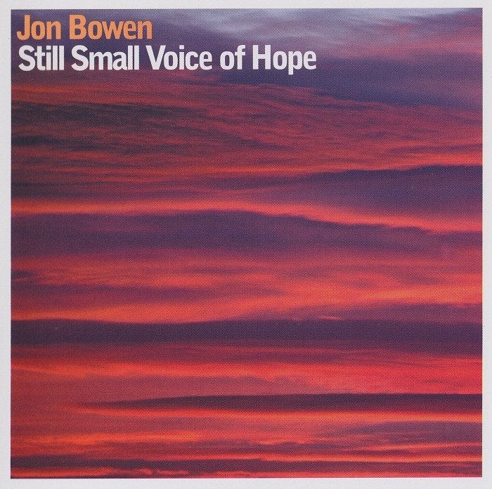SALE--CD JON BOWEN-Still small voice of hope (EP), Verzenden, Gospel