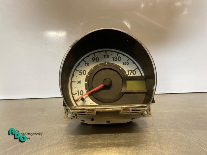 Instrument de bord d'un Toyota Aygo (Aygo 05-), -, 3 mois de garantie, Toyota, Utilisé