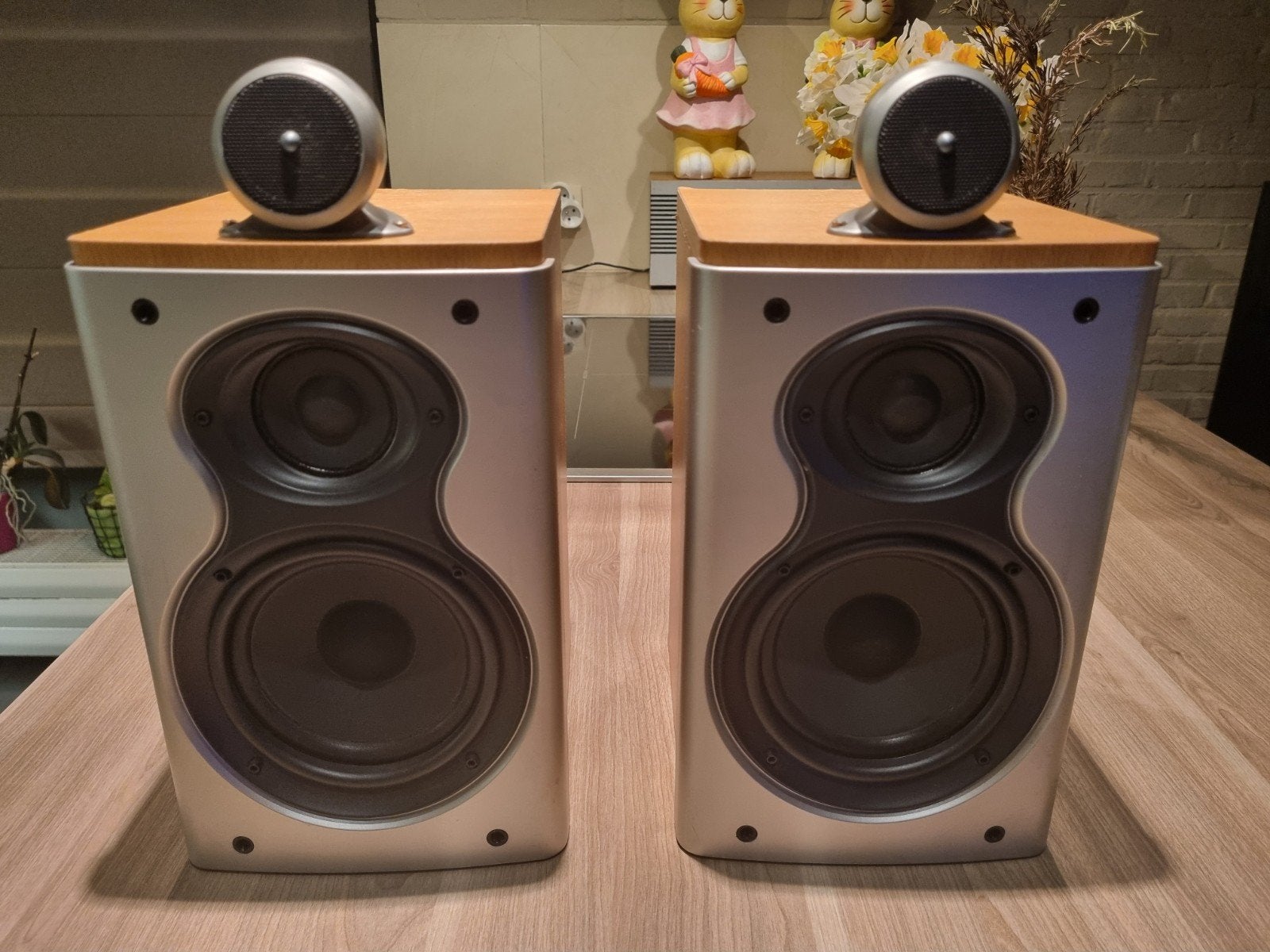 Boxen, TV, Hi-fi & Vidéo, Enlèvement, Wharfedale