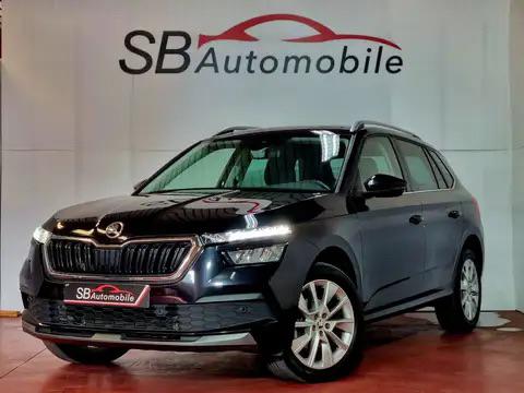 Skoda Kamiq 1.5 TSI Style DSG*BI-XENON*GPS*GARANTIE 12M**, Autos, Achat, Entreprise, 5 portes, 5 places