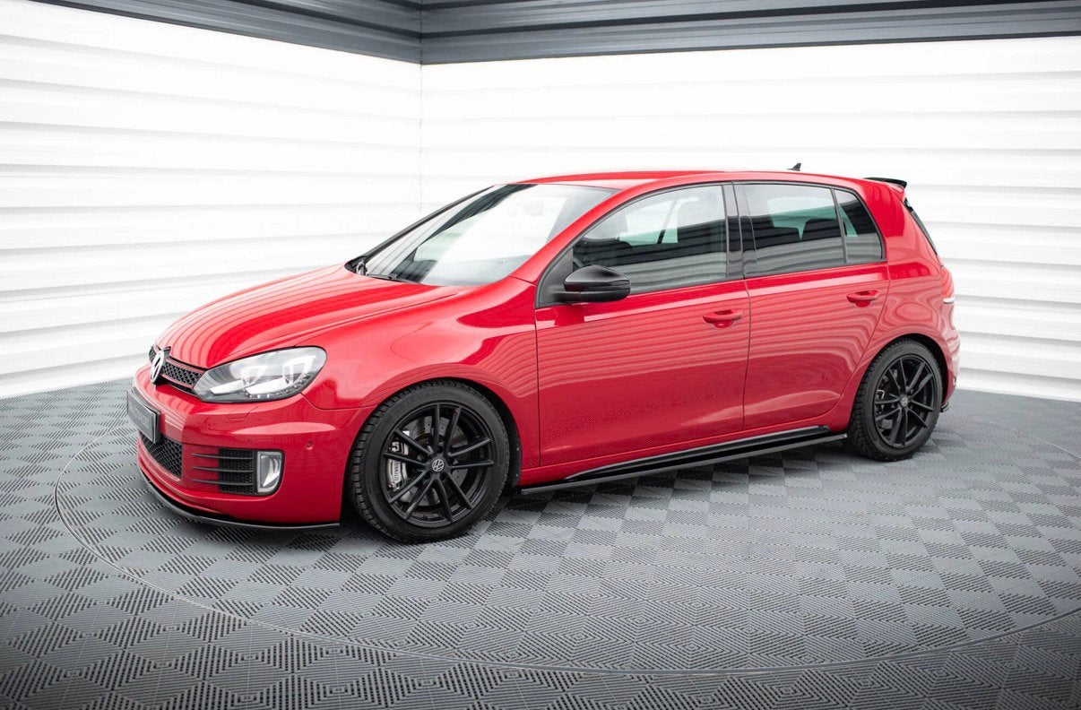 Maxton side skirts vw golf 6 gtd/gti, Enlèvement