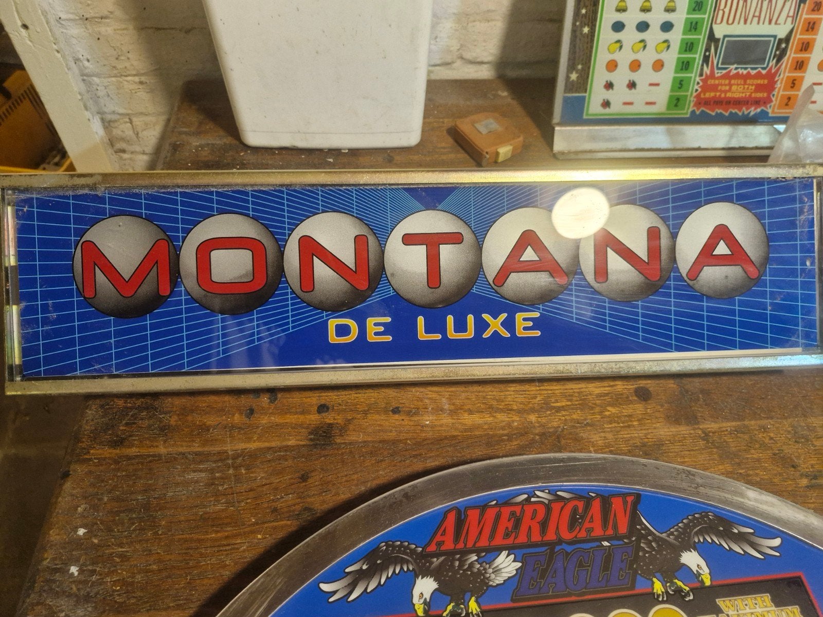 Dessus jackpot bingo, Collections, Enlèvement ou Envoi