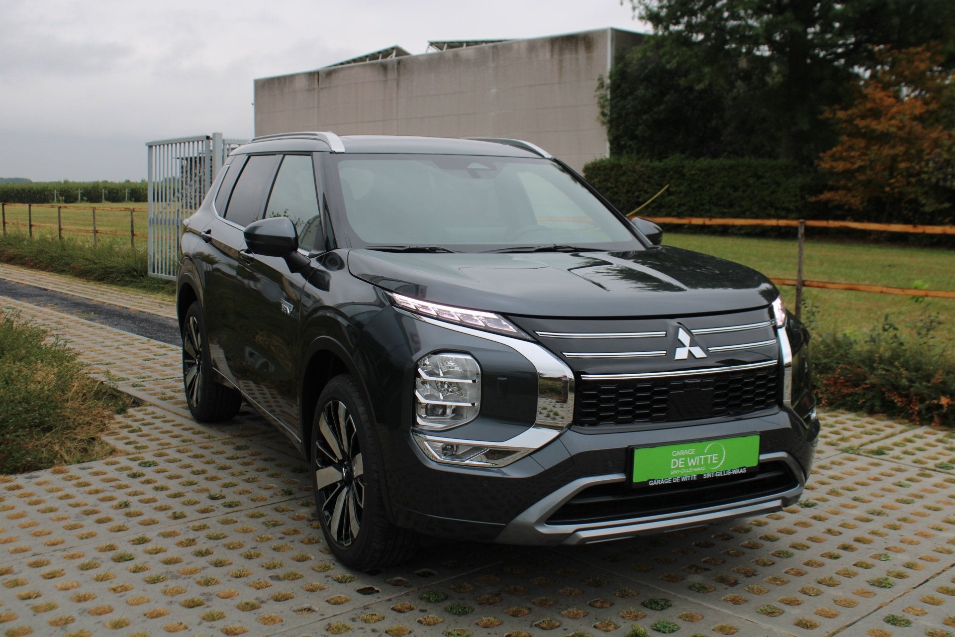Mitsubishi Outlander Instyle PHEV (automatique), Autos, Achat, Outlander, Entreprise, Autres carburants