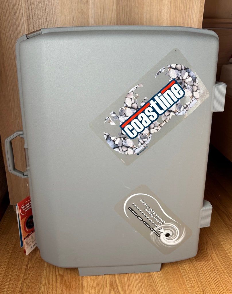 Valise Samsonite, 30 cm ou plus, Gris, 60 à 80 cm, Moins de 35 cm