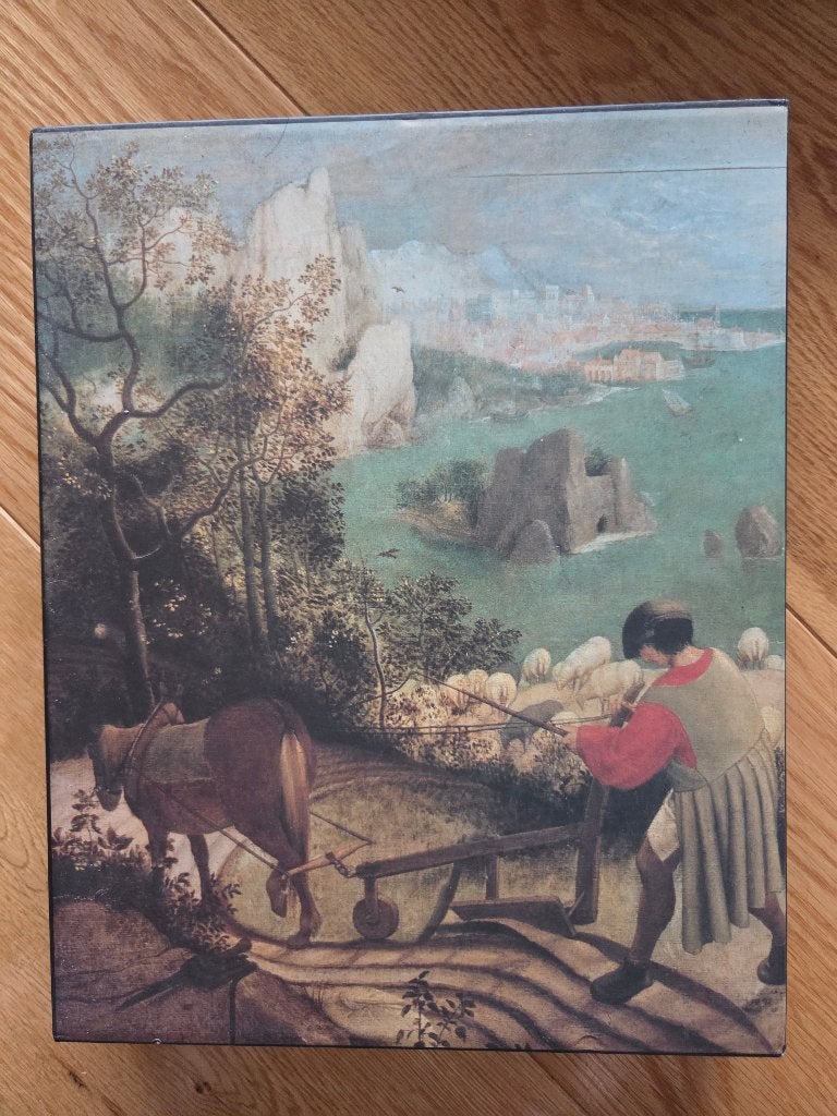 kunstboek DE GOUDEN DELTA DER LAGE LANDEN - MF/NL, Boeken, Geschiedenis | Stad en Regio, Zo goed als nieuw, 15e en 16e eeuw, Ophalen of Verzenden