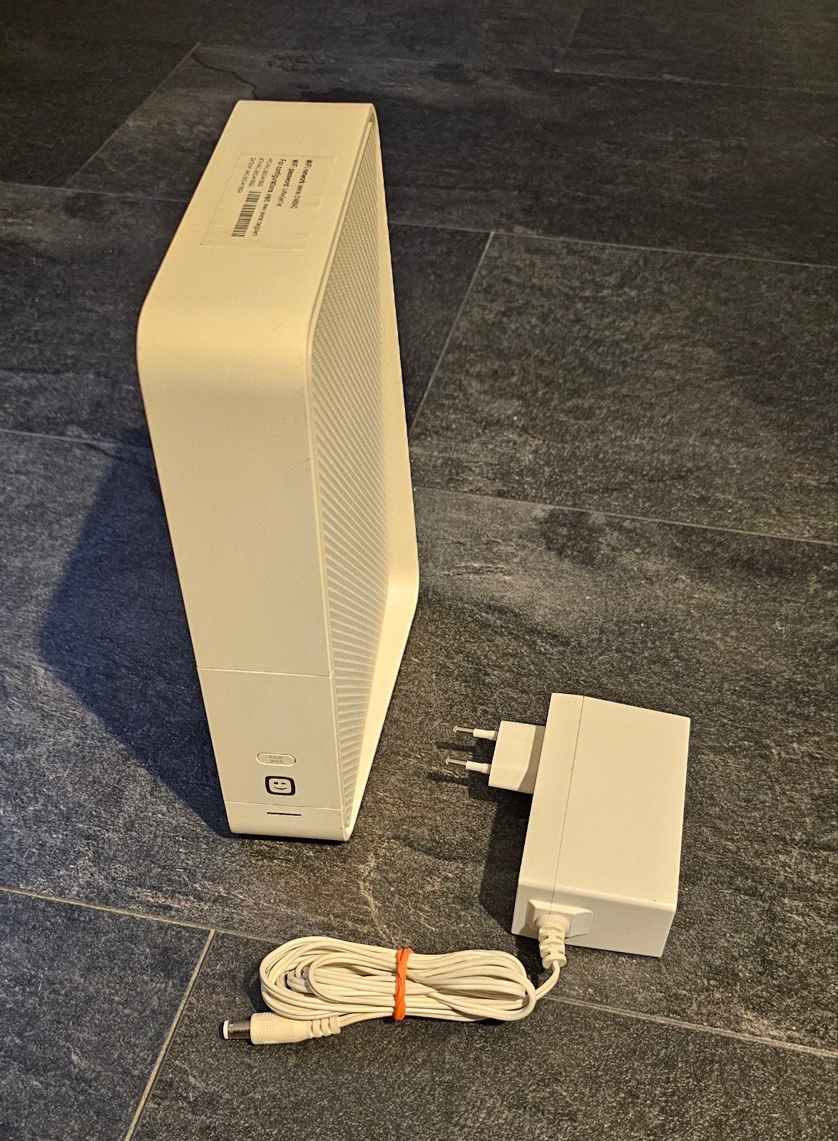 Telenet modem, Enlèvement ou Envoi