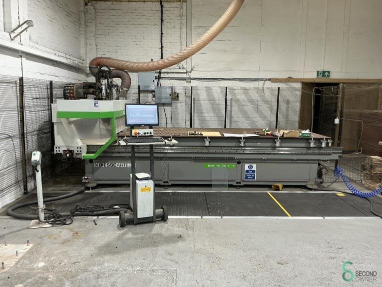 BIESSE Skill 15.36 G FT, Articles professionnels