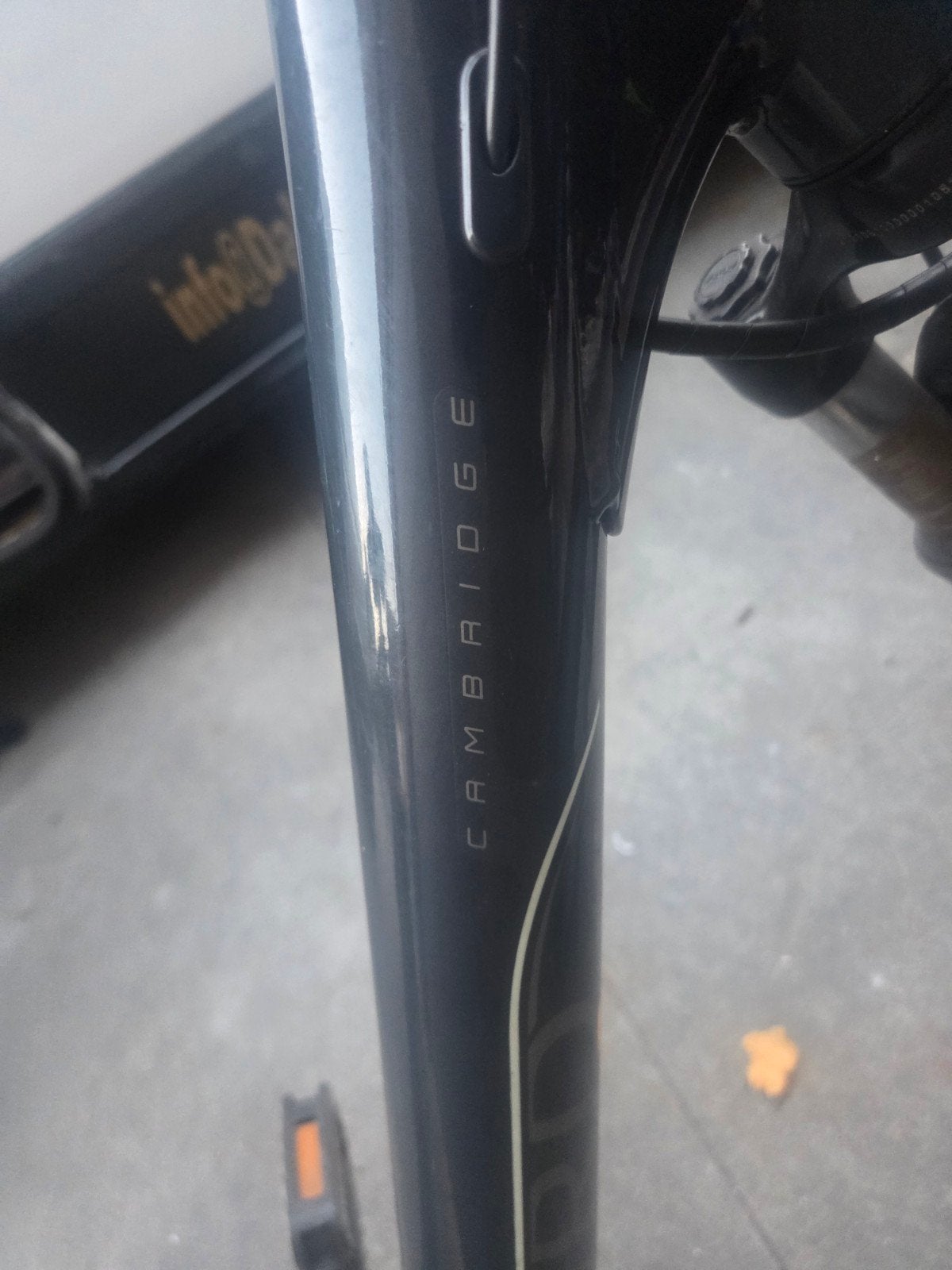 Oxford Cambridge elektrische fiets – Zeer nette staat, Ophalen, Zo goed als nieuw, Overige merken