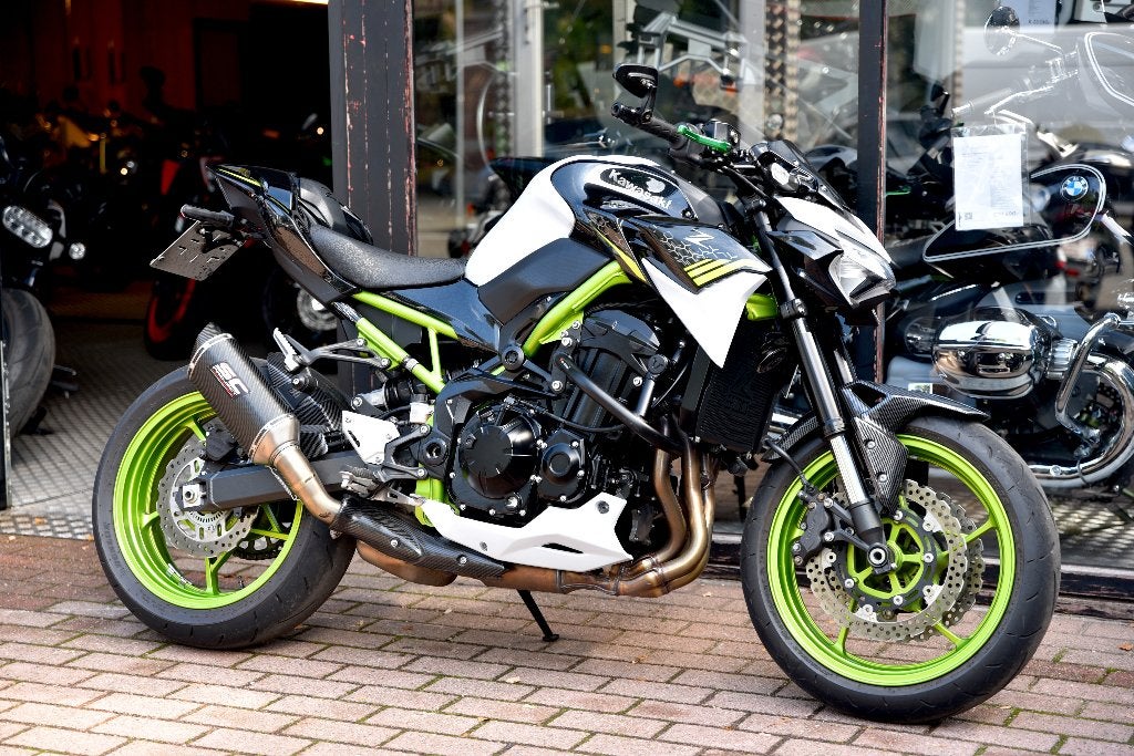 KAWASAKI Z900 ***MOTOVERTE.BE***, Entreprise, Occasion, 4 cylindres, 900 cm³