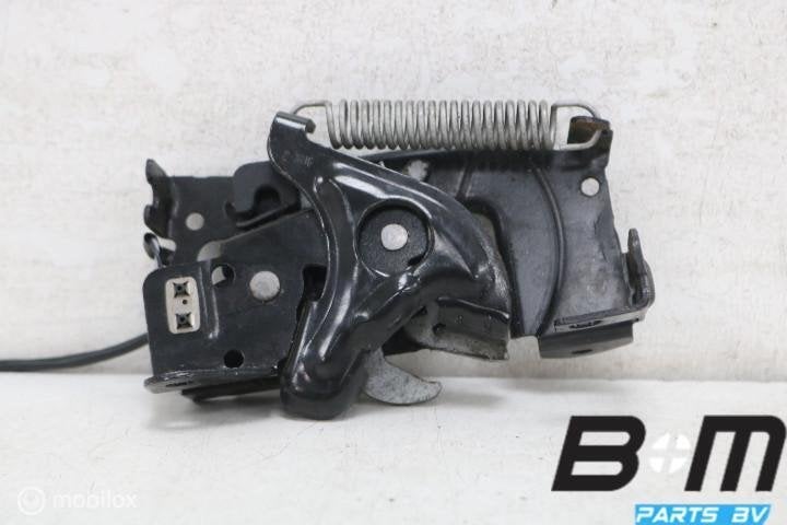 Slotmechaniek motorkap links Mini Clubman F54 51237300569, Auto-onderdelen, Gebruikt