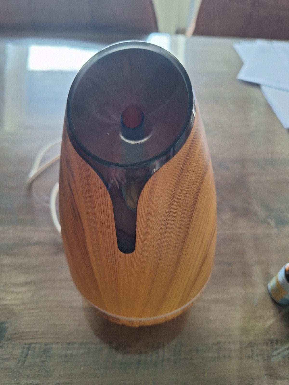 USB aroma diffuser, Ophalen