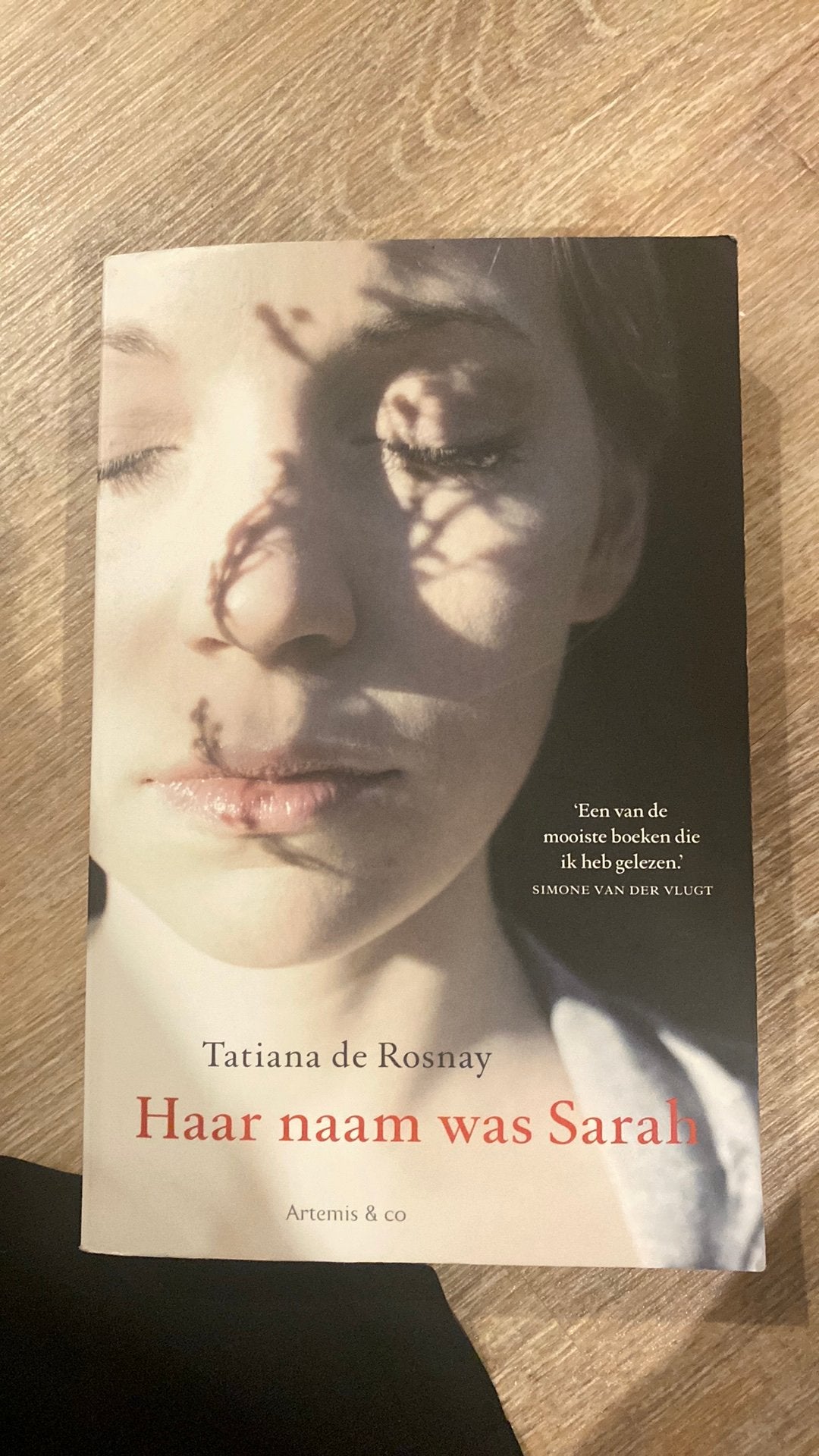 Haar naam was Sarah, Boeken, Ophalen, Zo goed als nieuw