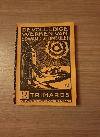 WARDEN OOM BESELARE HOOGLEDE Trimards., Ophalen of Verzenden, 19e eeuw, Gelezen