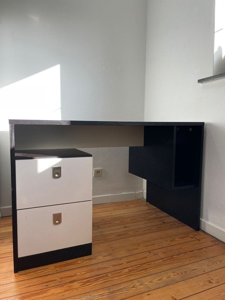 canapé-lit et bureau, Moins de 75 cm, Moins de 150 cm, Comme neuf, Enlèvement